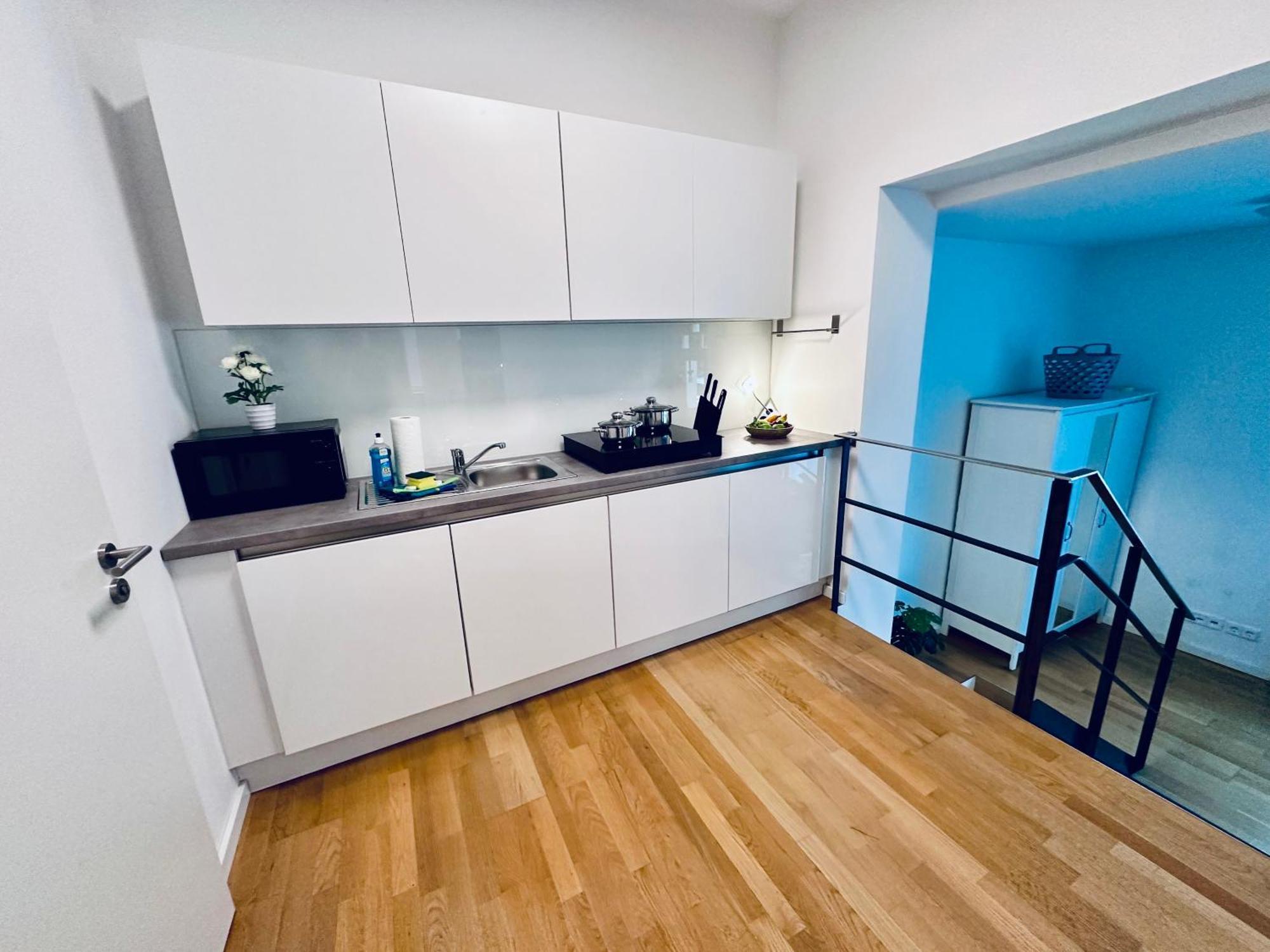 Ferienwohnung Nautica 450M Zum Strand Familienfreundlich รอสต็อค ภายนอก รูปภาพ